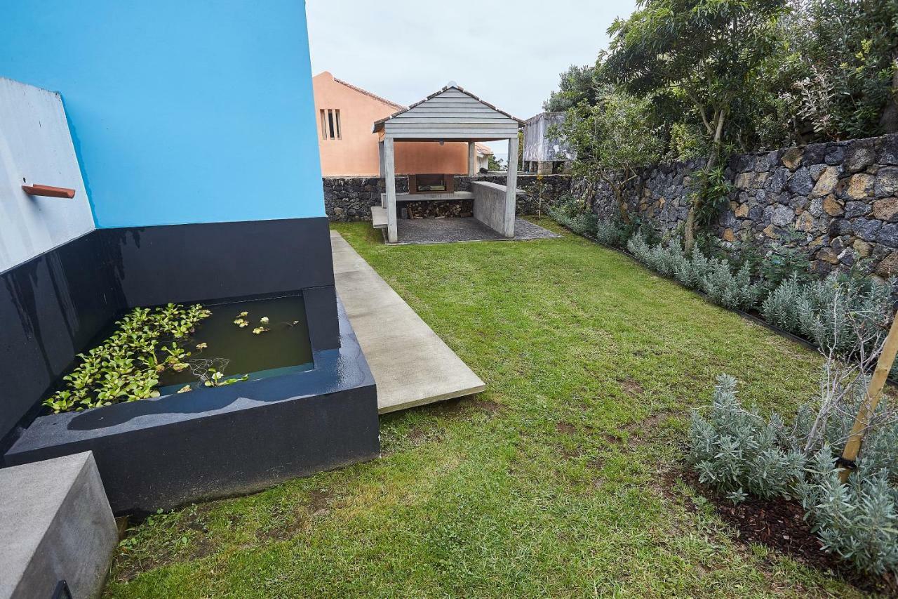 Casa Do Vizinho Villa Porto Judeu Exterior photo